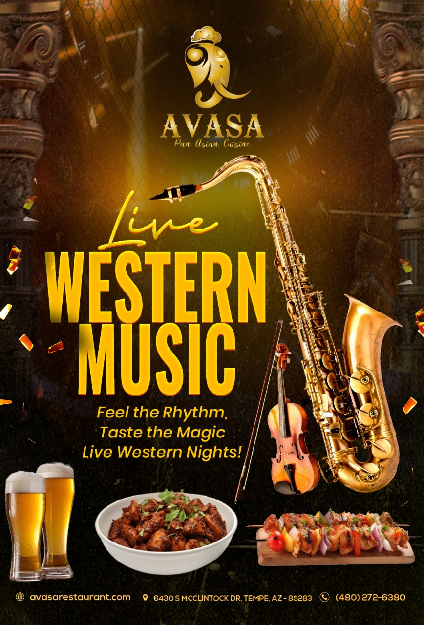 Live Western Music